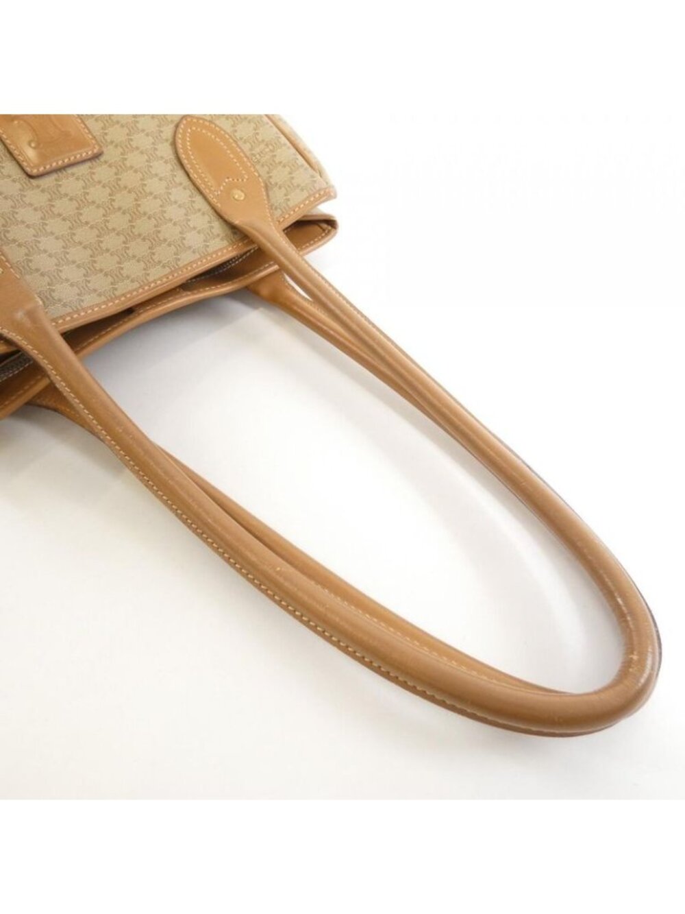 Celine Bag Handbag Gold - Picture 6 of 10